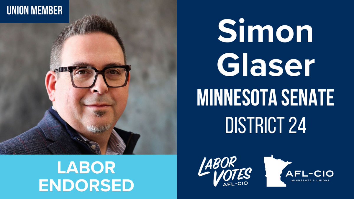 Minnesota AFL-CIO tweet media