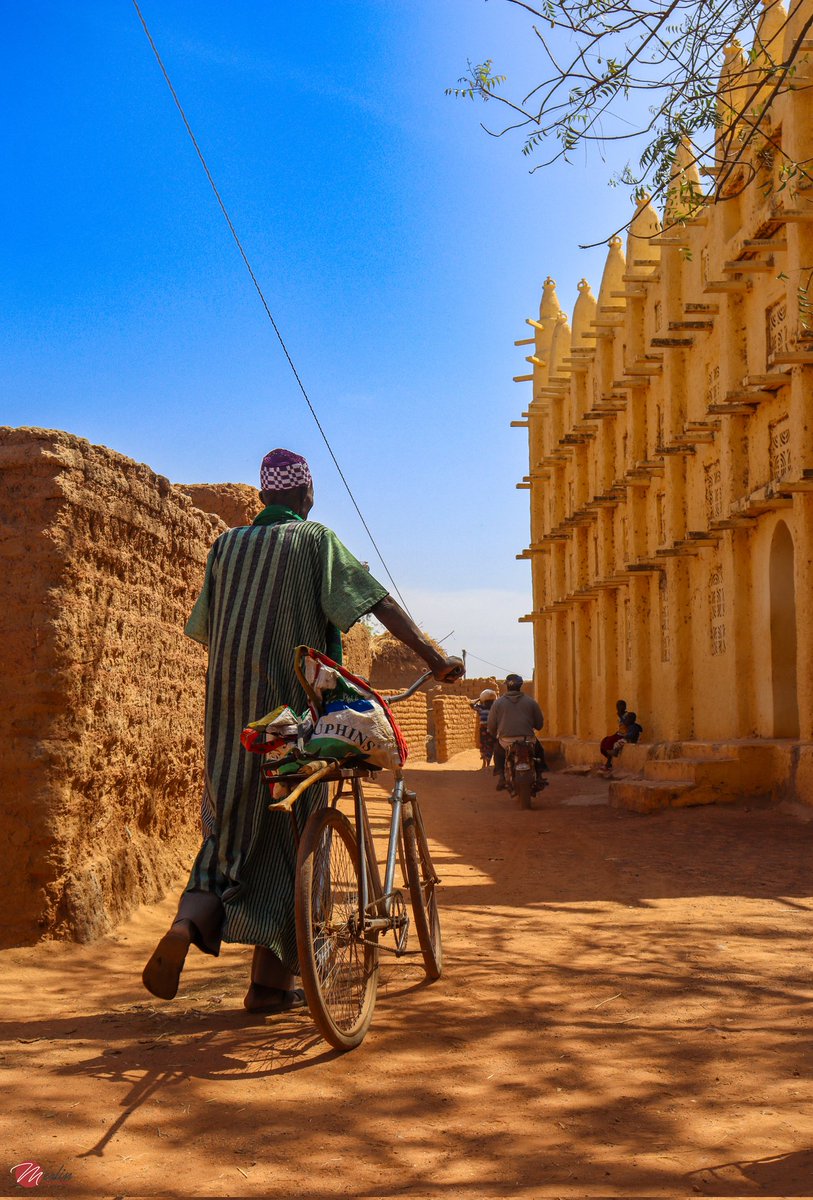 Hammadoun N’DIAYE 🇲🇱 tweet media