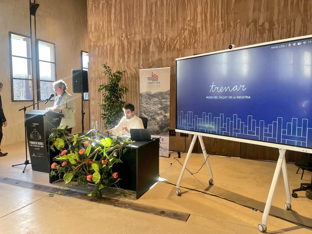 Museu del Calçat i de la Indústria tweet media