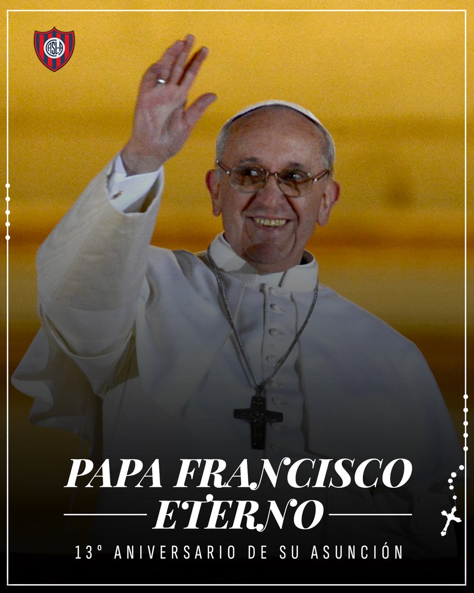 San Lorenzo tweet media