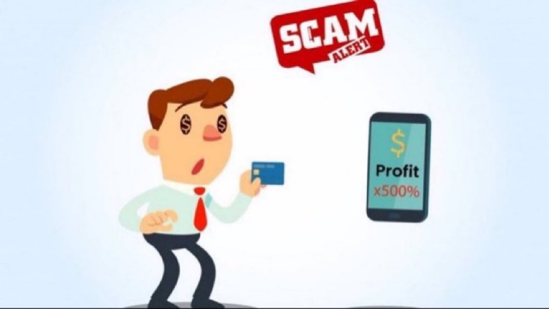 NgutorStev's tweet photo. 🚨 SECURITY ALERT — #canaancapitalcorp

Deceptive trading offers ❌ Deposits may lead to frozen accounts or locked funds.
⚠️ Stay alert.
📩 Contact only verified recovery professionals if affected.

#CryptoScam #CryptoRecovery #Dubai 🚨 https://t.co/XOIWeCfviT