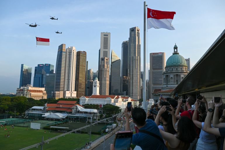 SaudiTodayGG's tweet photo. Singapore’s government is taking steps to officially recognize esports as a traditional sport.

A new piece of legislation, the Singapore Sports Council (Amendment) Bill, was introduced in Parliament on Tuesday (November 4). Presented by Acting Minister for Culture, Community and Youth David Neo, the bill aims to modernize the country’s national sports body, Sport Singapore, so it better reflects the activities that Singaporeans actively play and follow today.

#Esports #Gaming