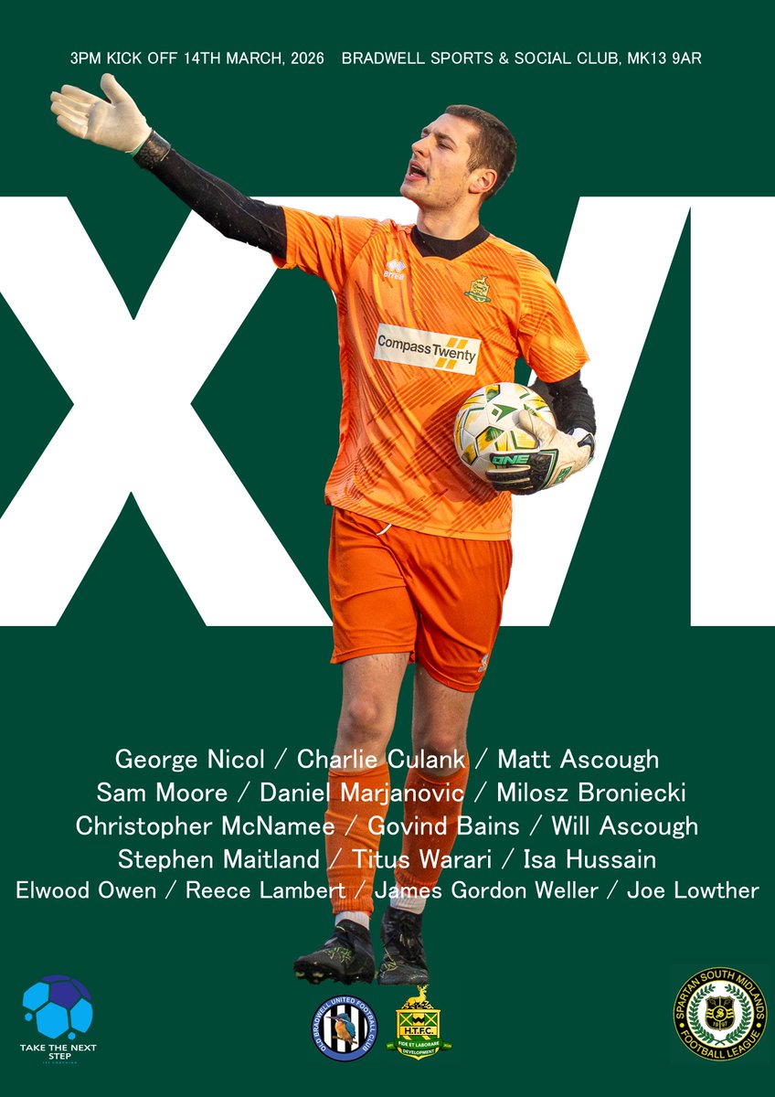 ʜᴀʀᴘᴇɴᴅᴇɴ ᴛᴏᴡɴ ꜰᴄ ᴅᴇᴠᴇʟᴏᴘᴍᴇɴᴛ tweet media