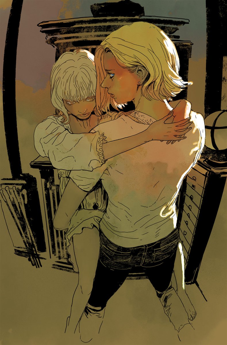 #ResidentEvilRequiem sketch warm up:) Capcom creative team is the best int the bis <3 Thanks for another amazing RE!