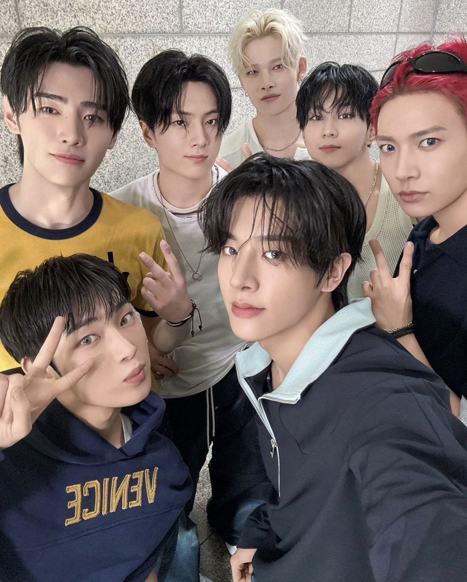 eilucasla's tweet photo. Enhypen is sevEN
#ENHYPENFOREVER7 https://t.co/AmxN4PKi4L