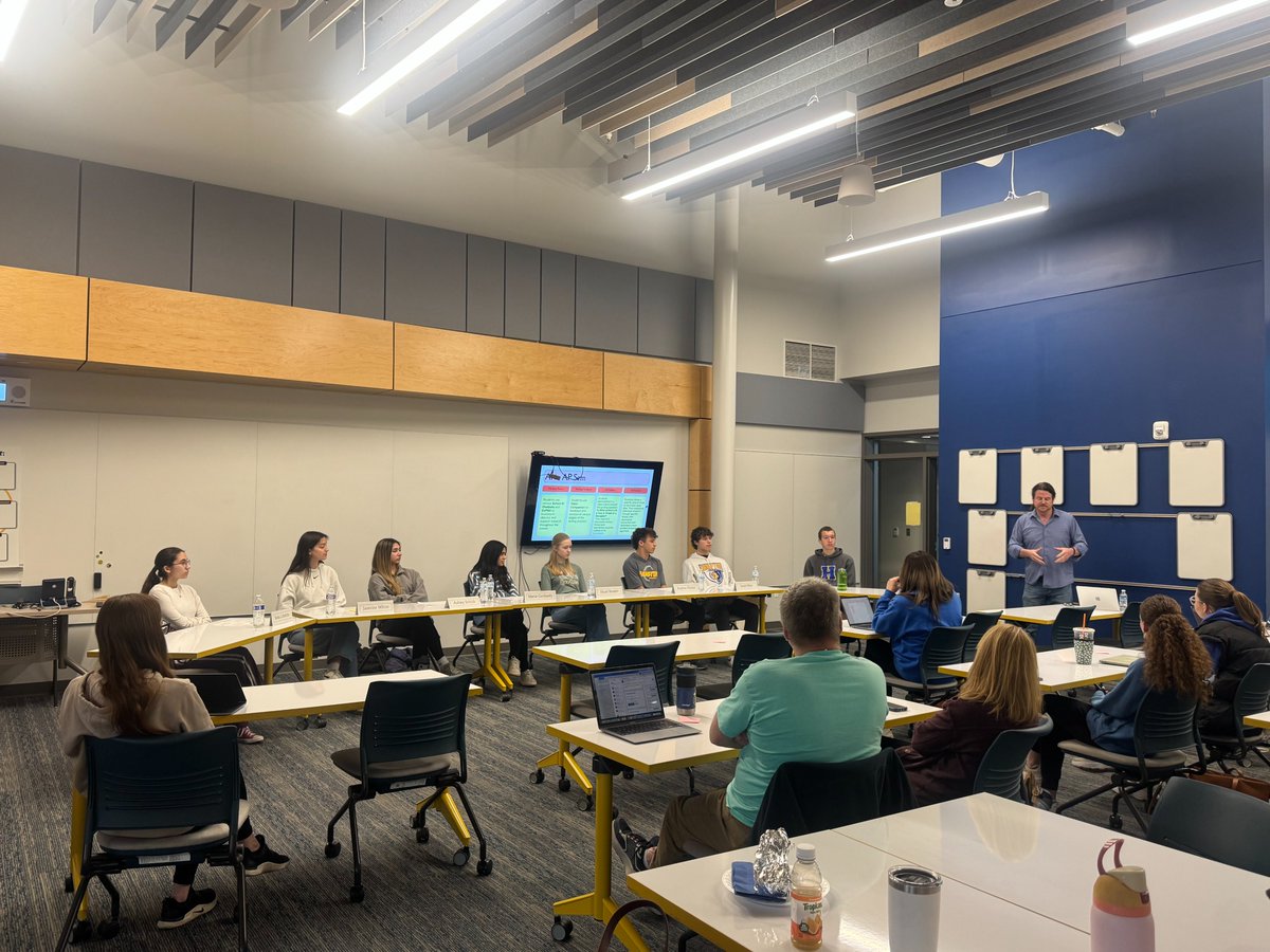 Hampton Township SD tweet media