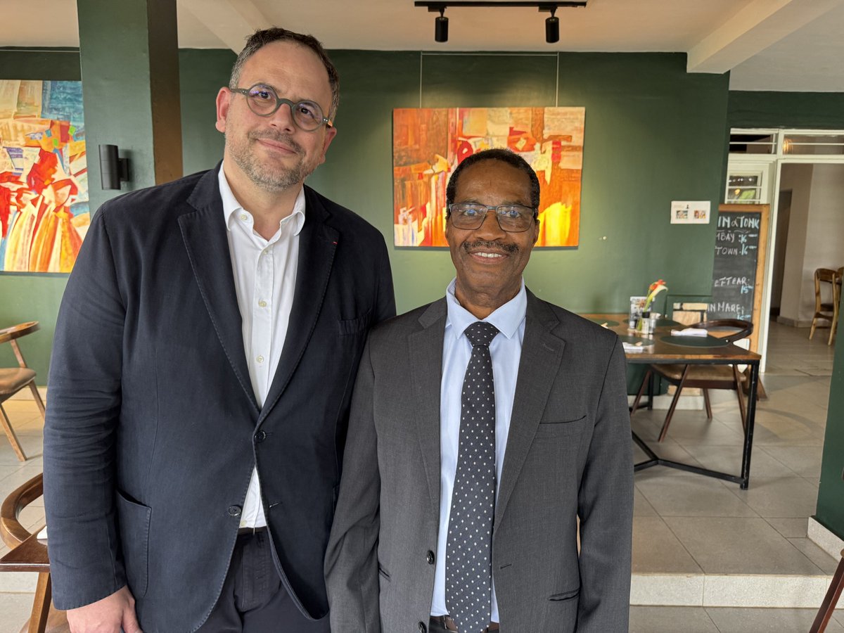 WHO Rwanda tweet media