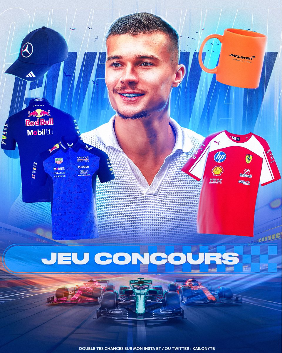 Kailon 🏎 tweet media