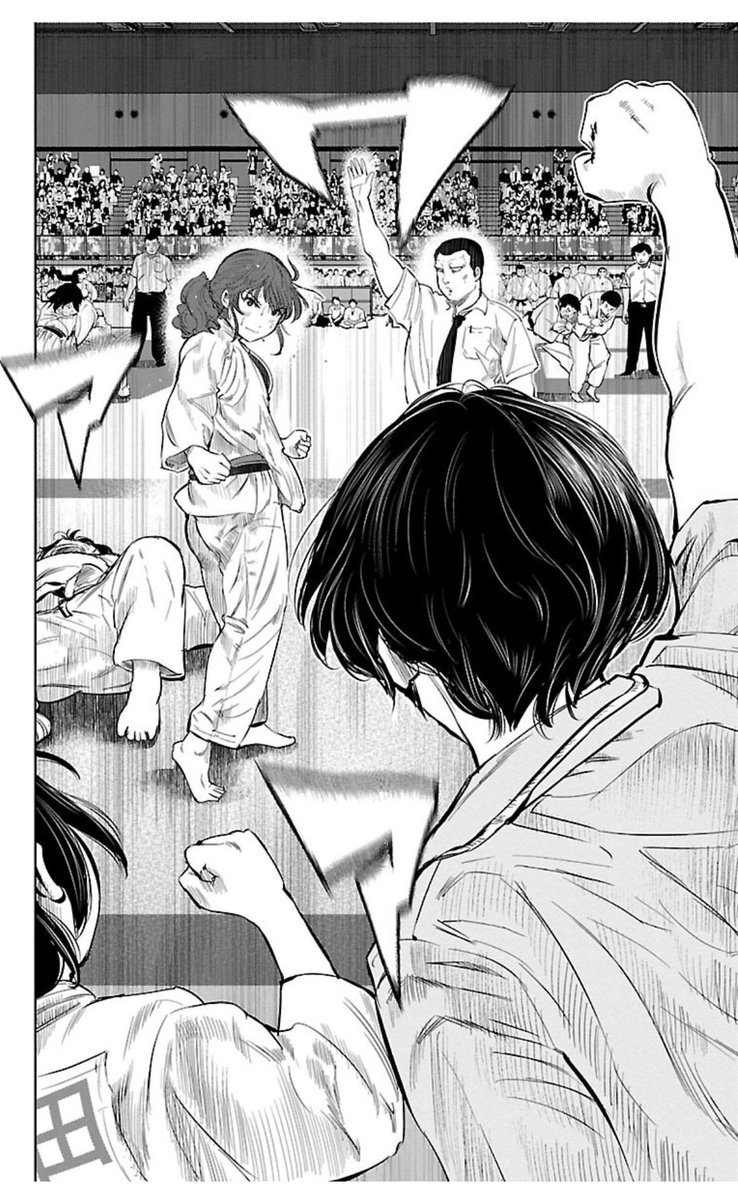 村岡ユウ（「放課後ファンタジー」「もういっぽん！」） tweet media