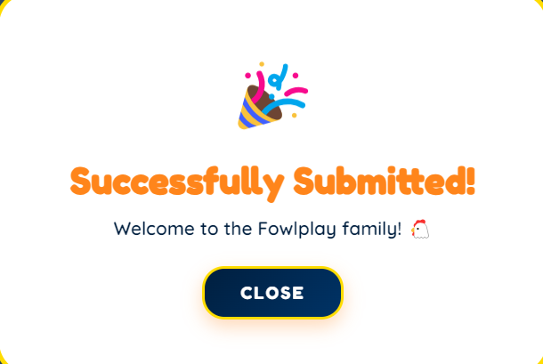 oxonomy98's tweet photo. @Fowlplay_eth done guys https://t.co/hjV6rPQOeU