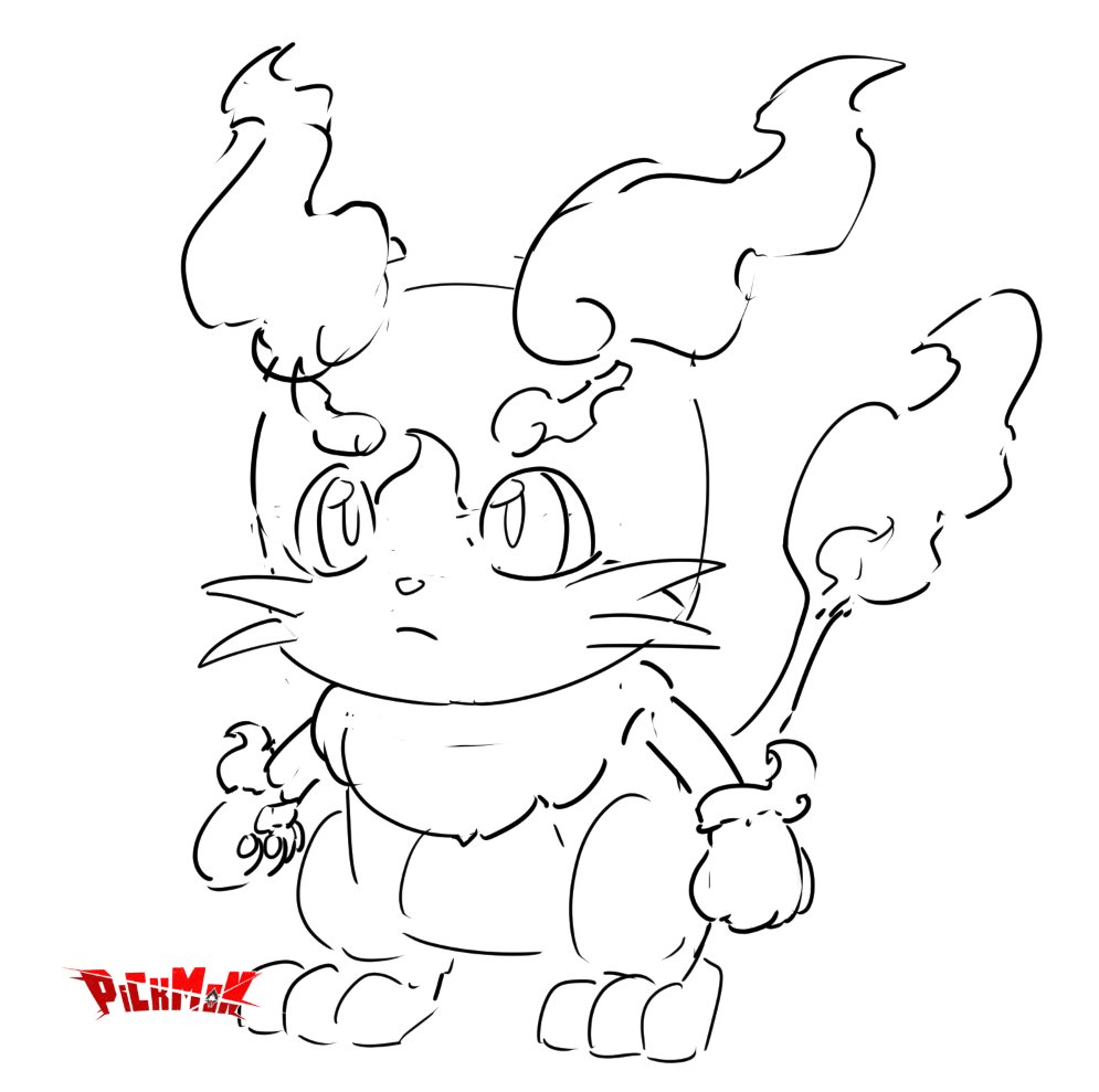 Pickmos / Pickmon / ピックモス_UK tweet media