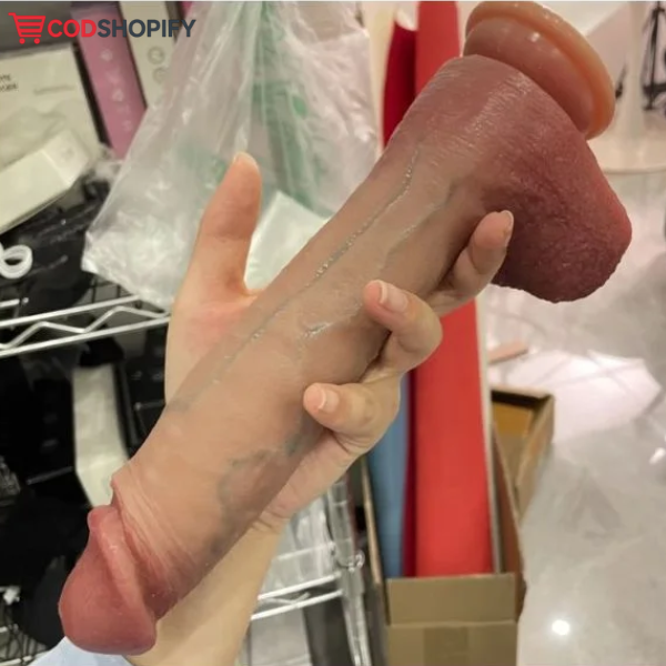 CodShopify36917's tweet photo. 10 Inch Lifelike Curved Realistic Dildo In Pakistan - 03002954666 https://t.co/5OUoXcHmCf https://t.co/idSagNyK2z