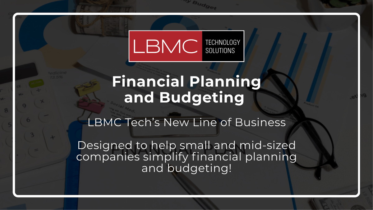 LBMC Technology Solutions tweet media