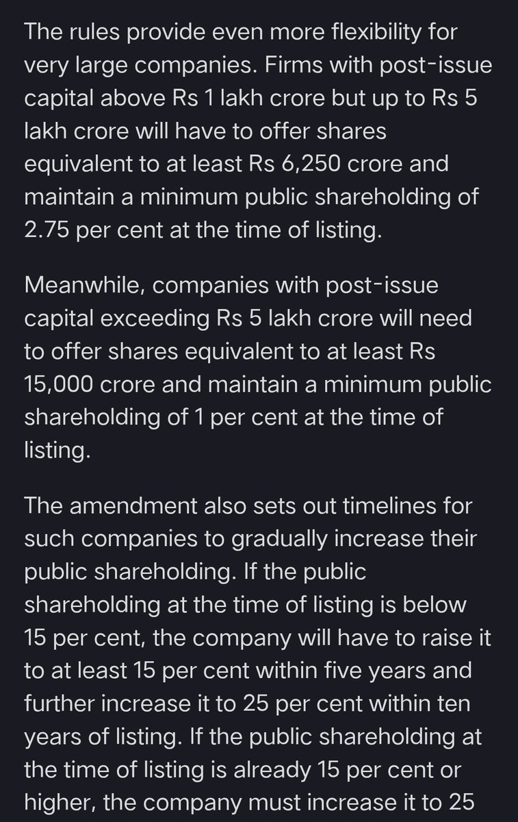 Mukesh Ambani ji playing song at Antilla today!

Jiska muje, tha intezaar - wo gadi aa gayi aa gayi aa gayi!!

<a href="/CNBCTV18News/">CNBC-TV18</a>

#RelianceJio #IPO