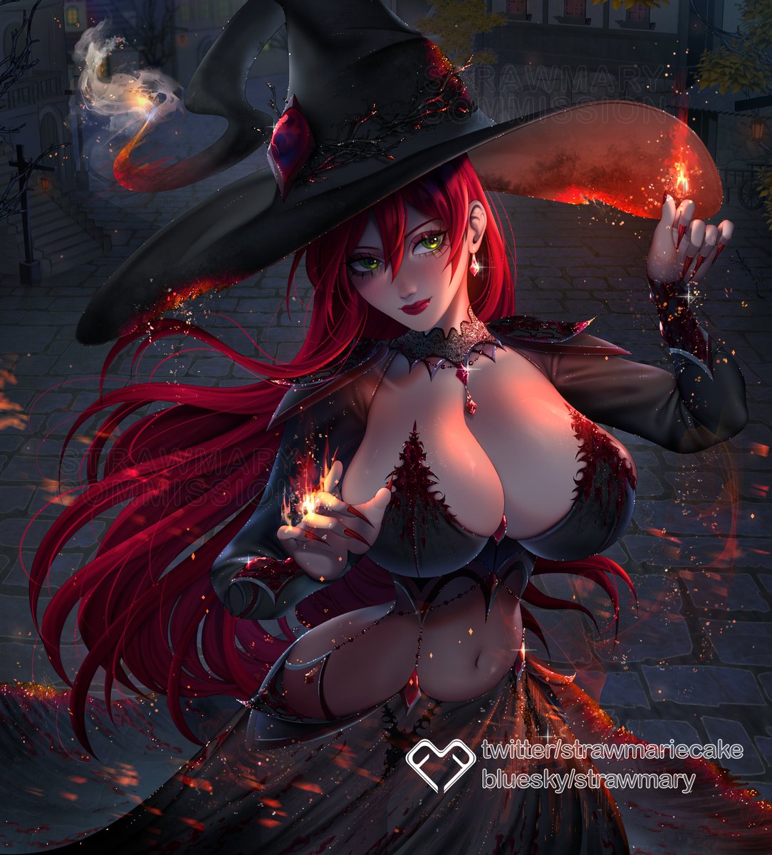 Strawmary ☆ tweet media