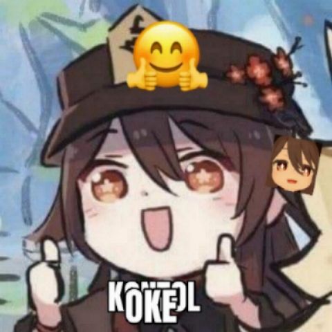 Ujung ujungnya sendiri lagi