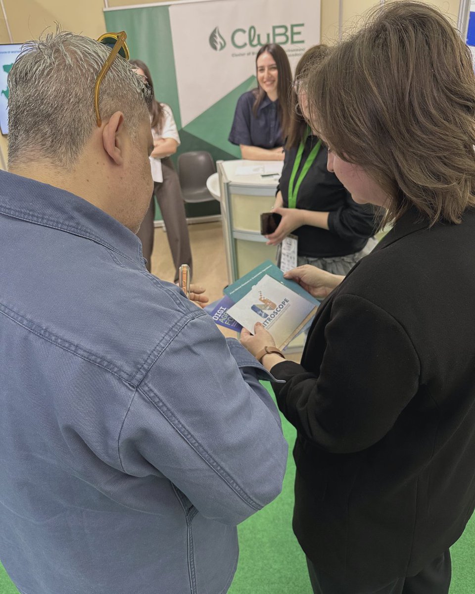 🌱🚜 2η Ημέρα | 31η Agrotica 

Δυναμικά συνεχίζεται η παρουσία της #enateam στη 31η Agrotica, με τη δεύτερη ημέρα να είναι αφιερωμένη στη δικτύωση και στη γνωριμία με τους υπόλοιπους εκθέτες, καθώς και με επαγγελματίες και φορείς του αγροδιατροφικού τομέα.

#enateam #Agrotica2026