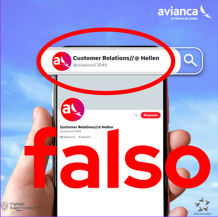 avianca tweet media