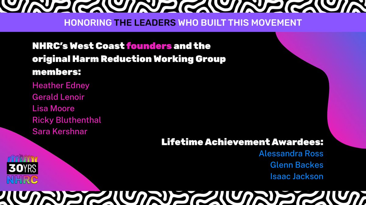 National Harm Reduction Coalition tweet media