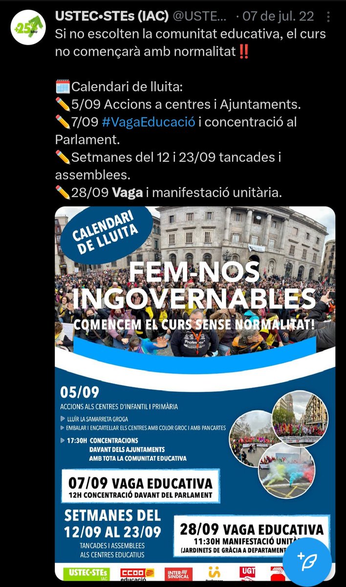 holalbert's tweet photo. Quins mals records https://t.co/GHJDYetNlp
