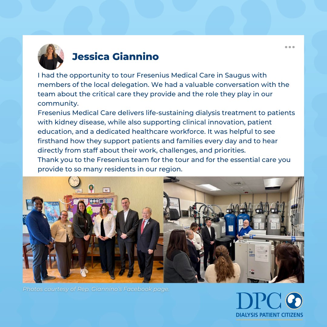 Dialysis Patient Citizens tweet media