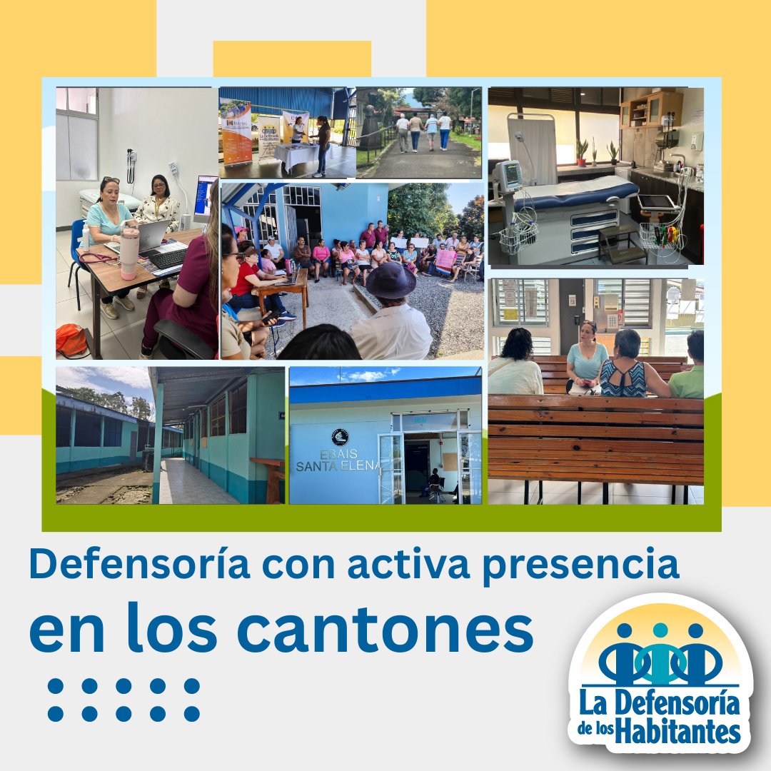 Defensoría CR tweet media