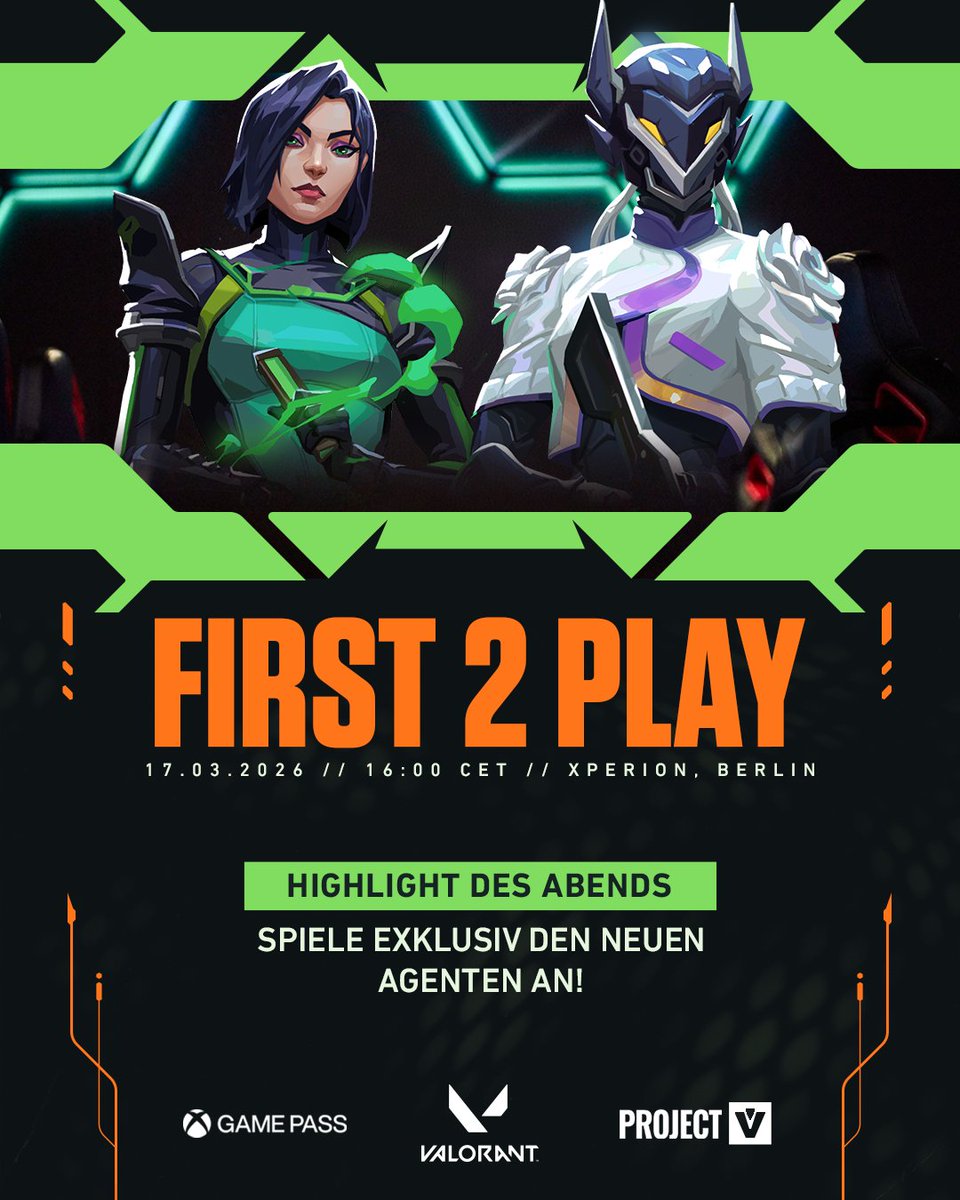 PROJECT V tweet media