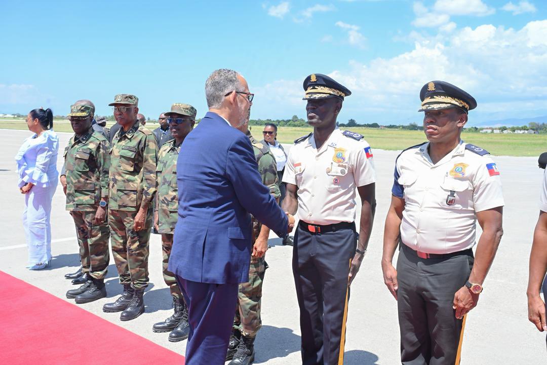 Primature de la République d’Haïti tweet media