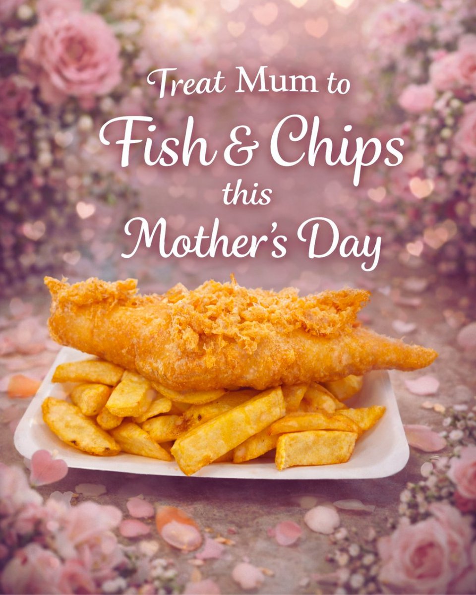 The Master Fryer - Horsham tweet media