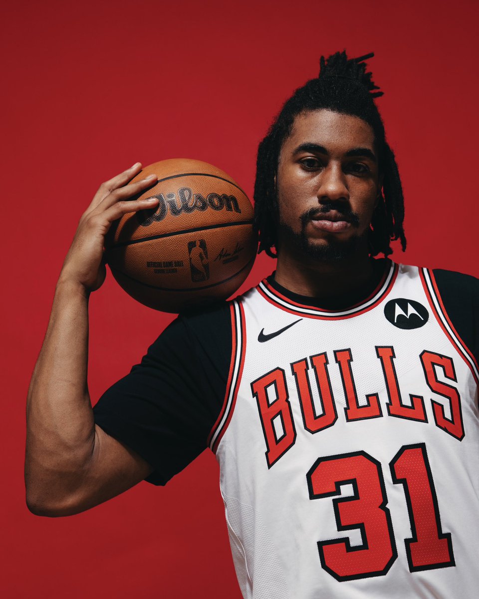 Chicago Bulls tweet media