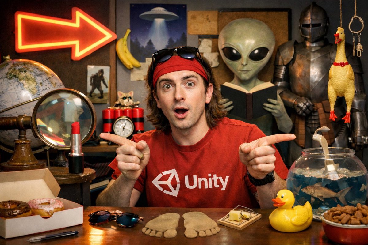 UNITY on ETH tweet media