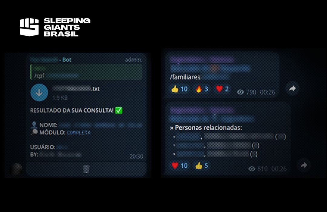 Sleeping Giants Brasil tweet media