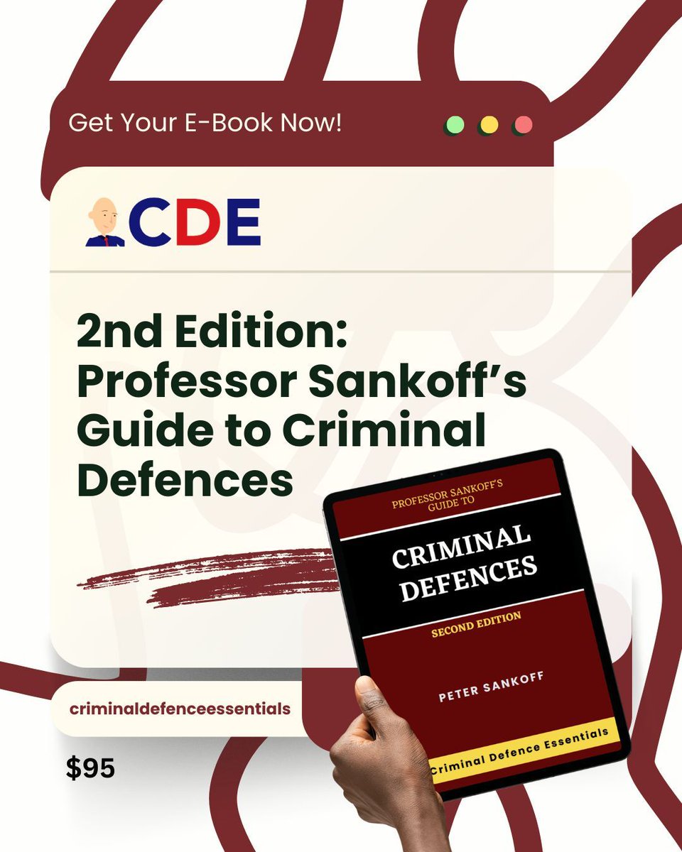 ProfessorSankoff'sCDE tweet media