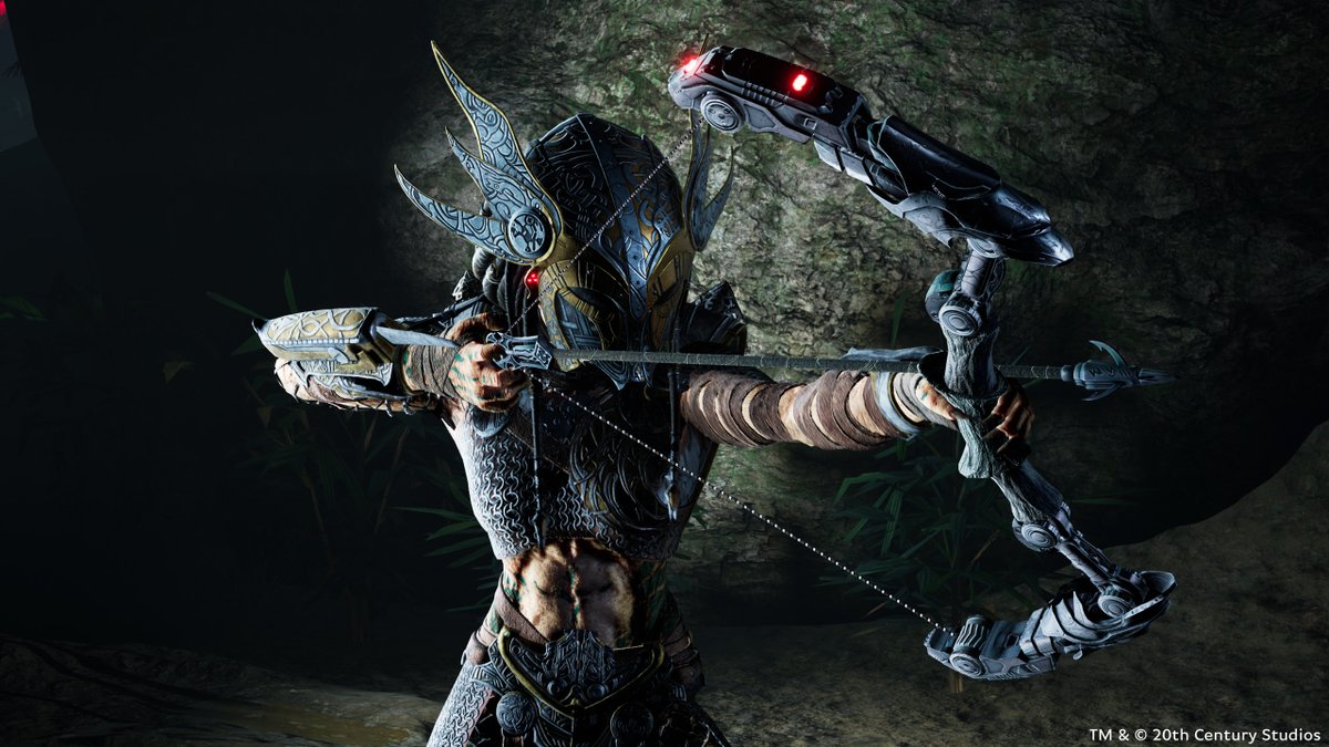 Predator: Hunting Grounds tweet media