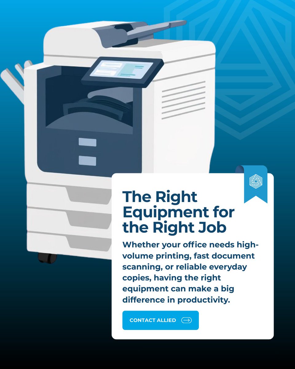 Allied Business Solutions tweet media