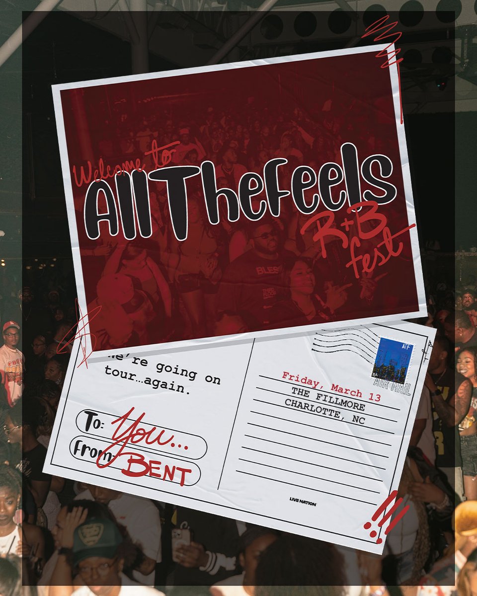 The Fillmore Charlotte + Underground tweet media