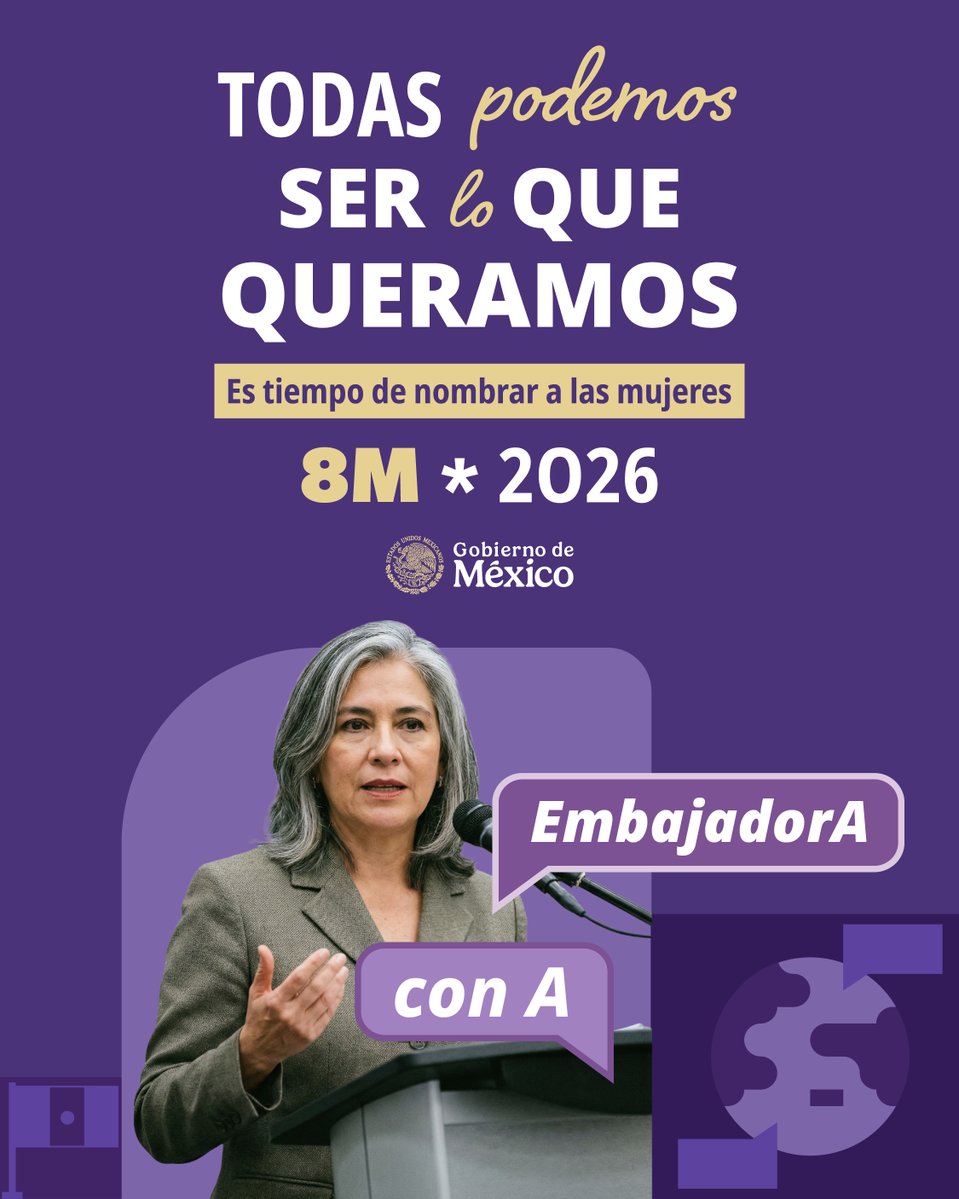 Relaciones Exteriores tweet media