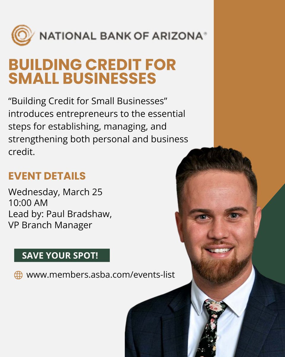 Arizona Small Business Association (ASBA) tweet media