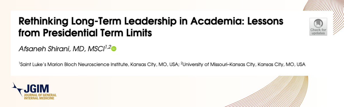 JGIM Journal of General Internal Medicine tweet media