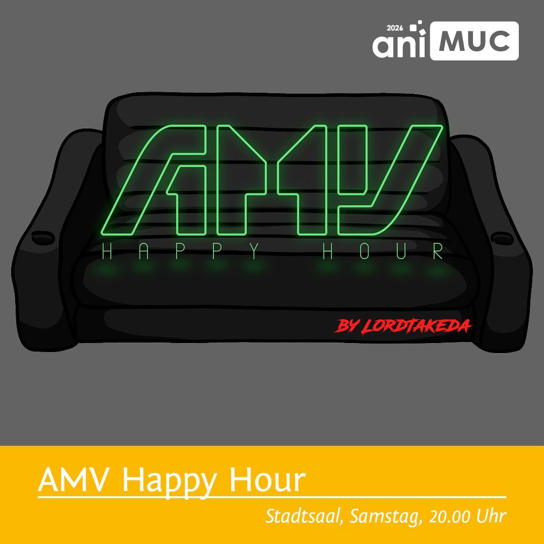 aniMUC - 10.-12.04.2026 tweet media