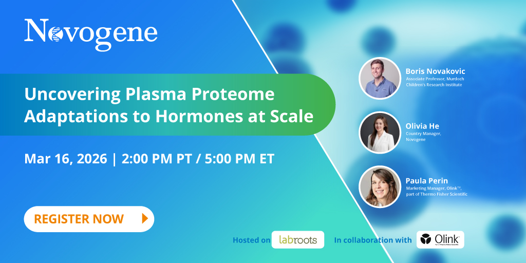 Novogene America tweet media