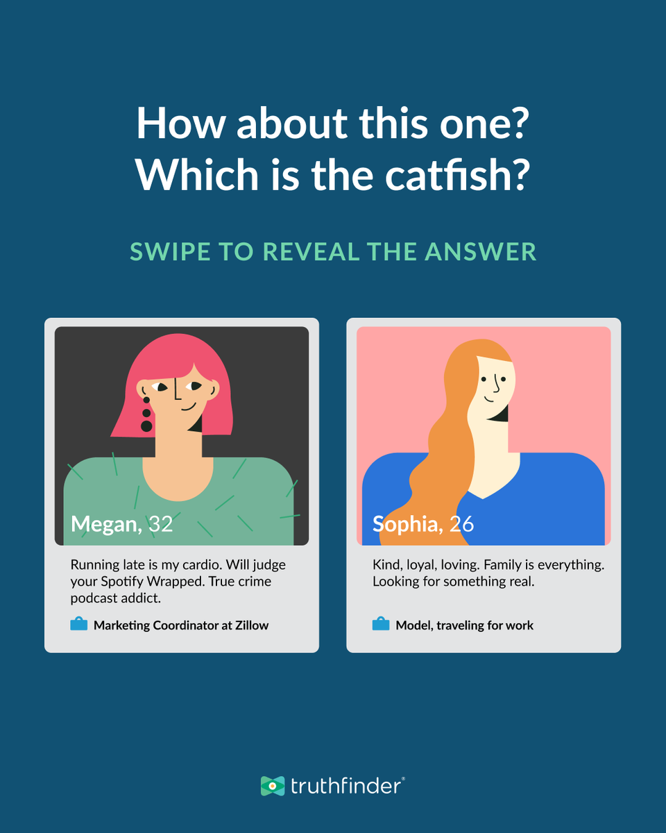 TruthFinder tweet media