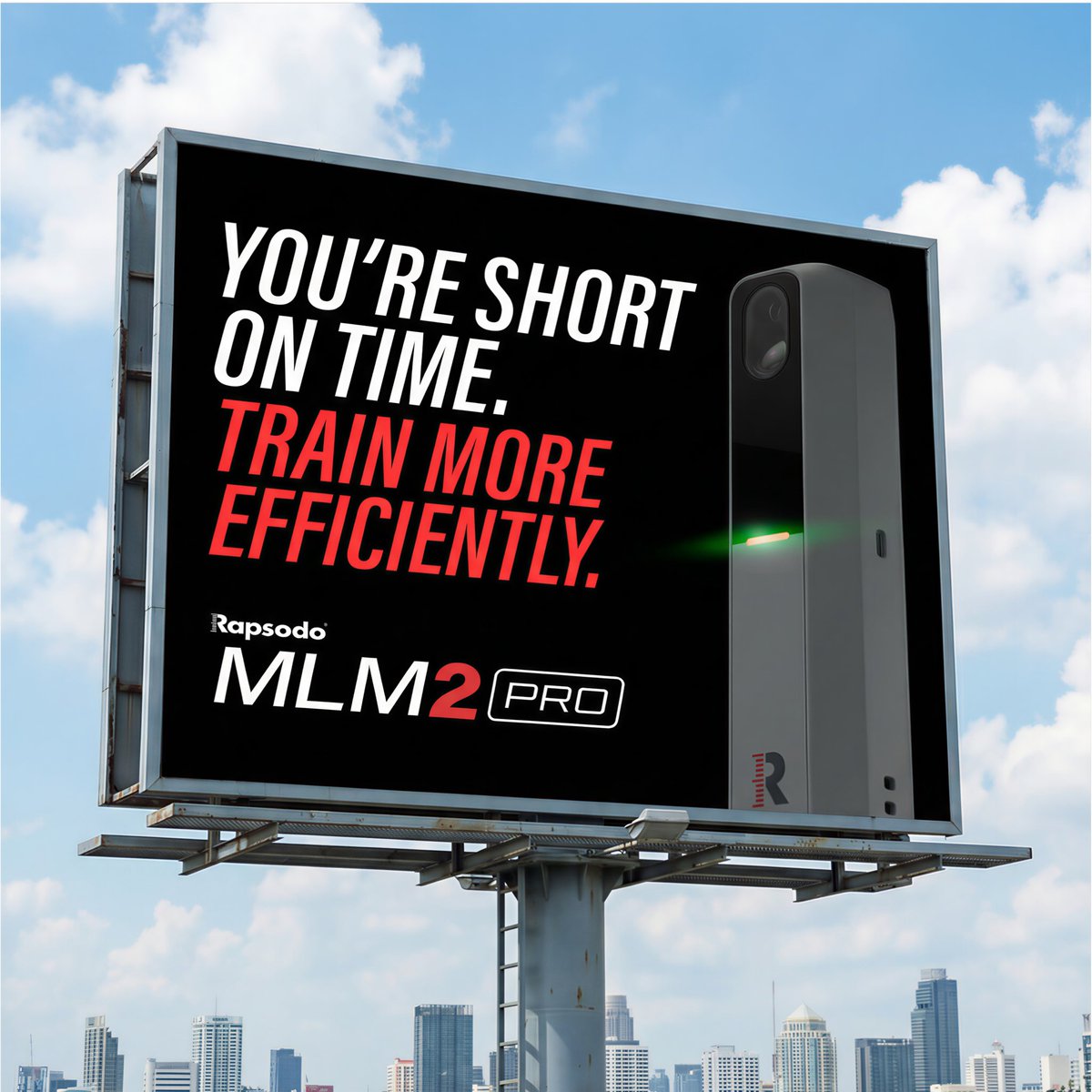 Rapsodo Golf tweet media