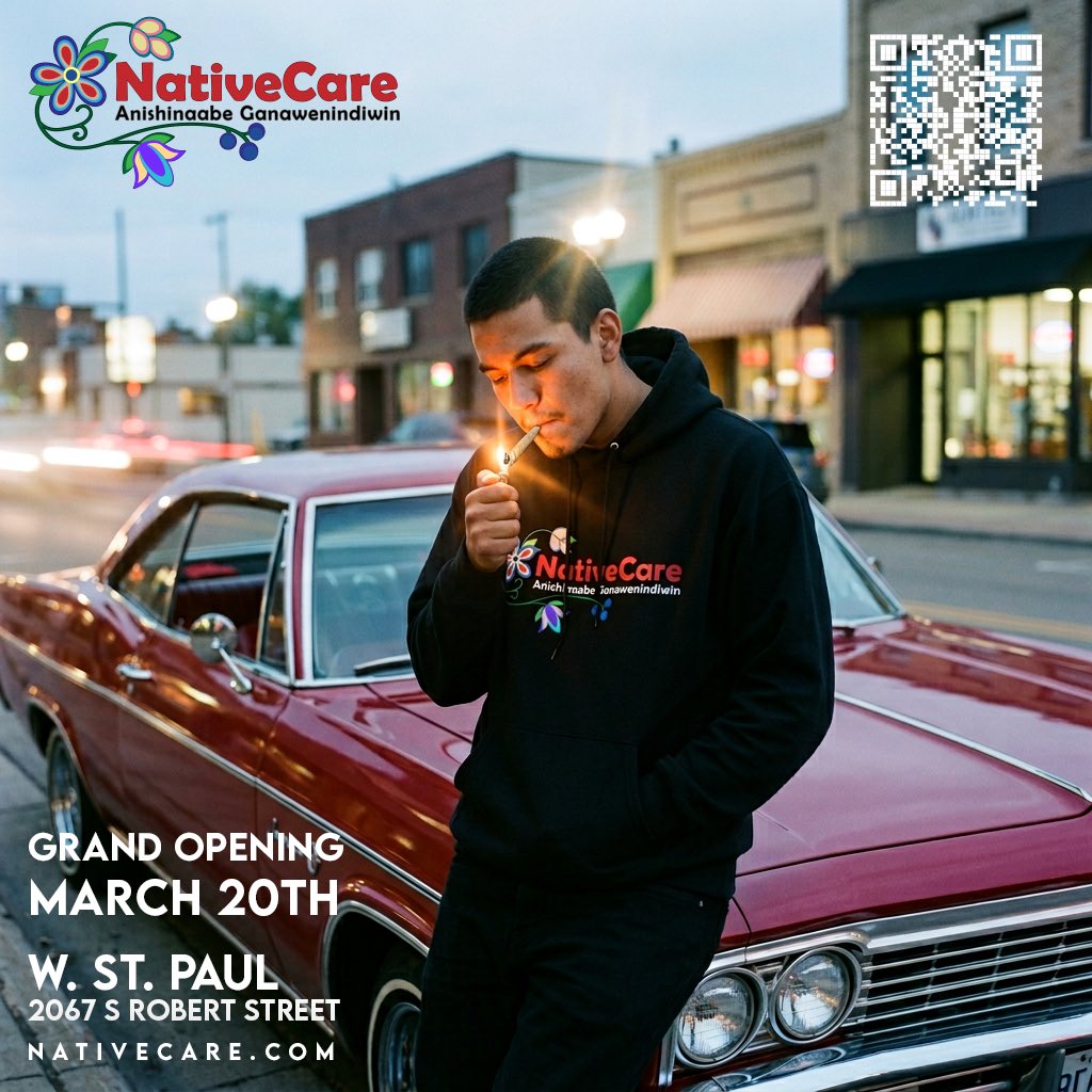 NativeCare tweet media