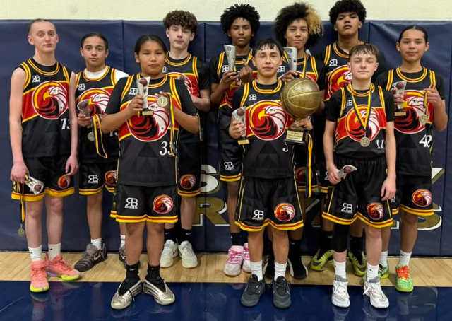 Indian Community School® tweet media