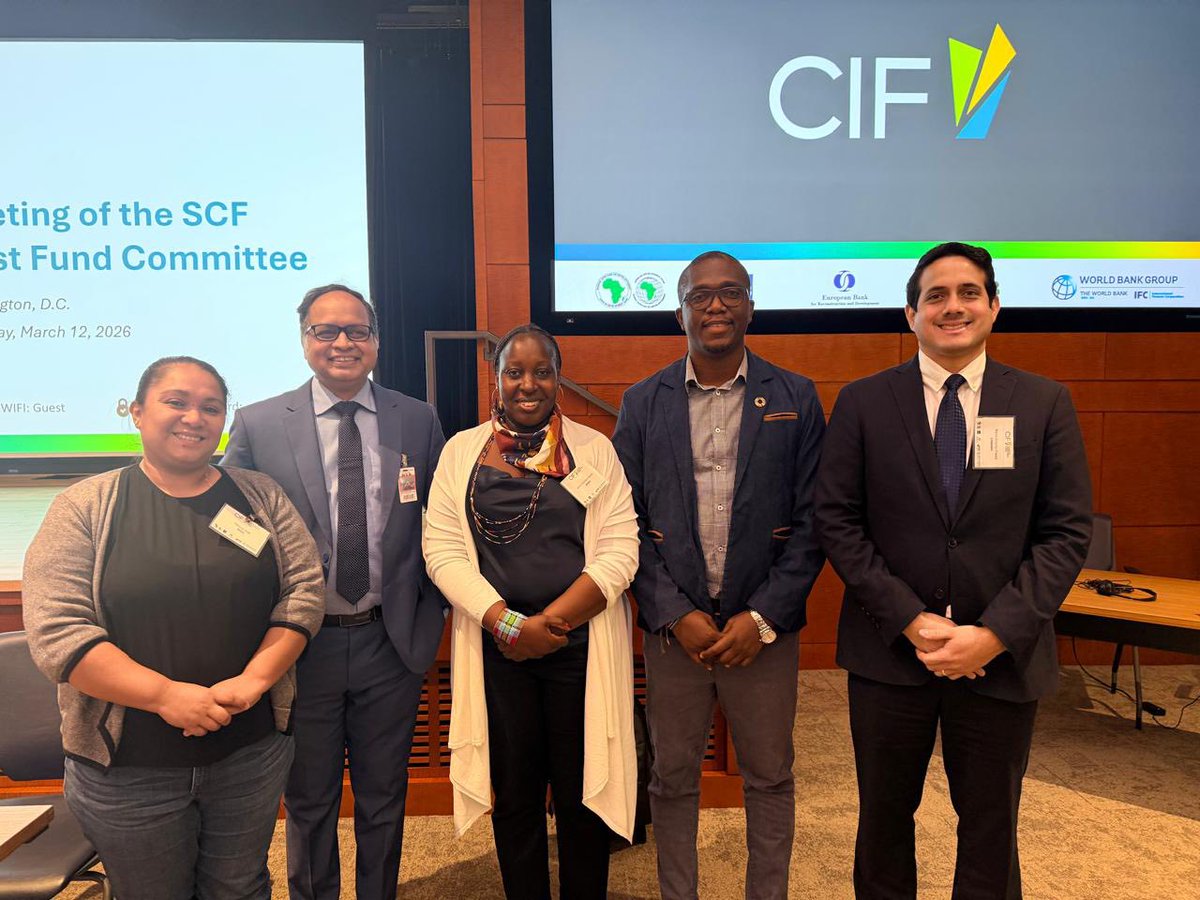 Change Initiative tweet media