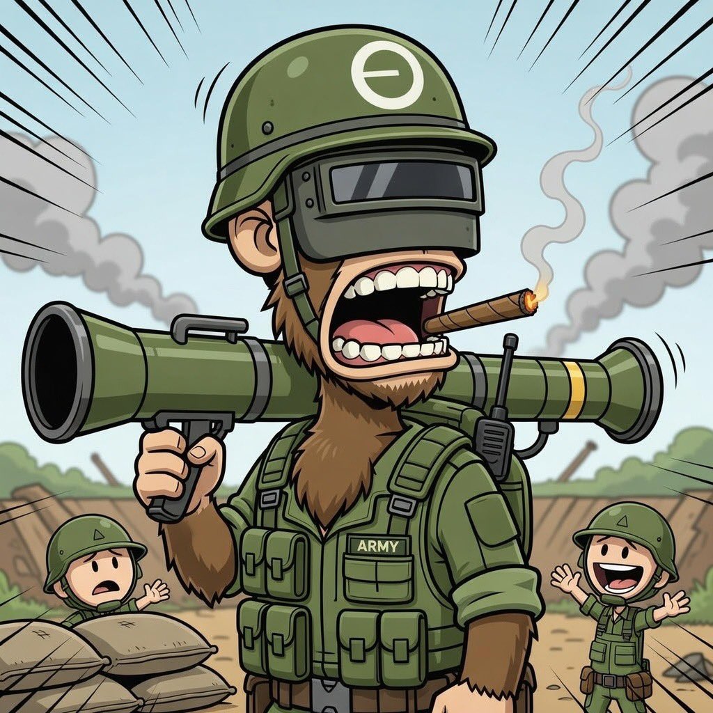 BasedTrenches (@basedtrenches) on Twitter photo 