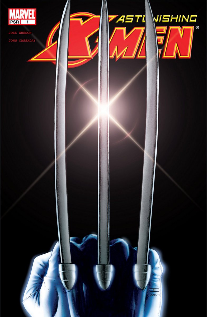 dr3amcatcher93's tweet image. #NR Astonishing X-Men by Joss Whedon and John Cassaday