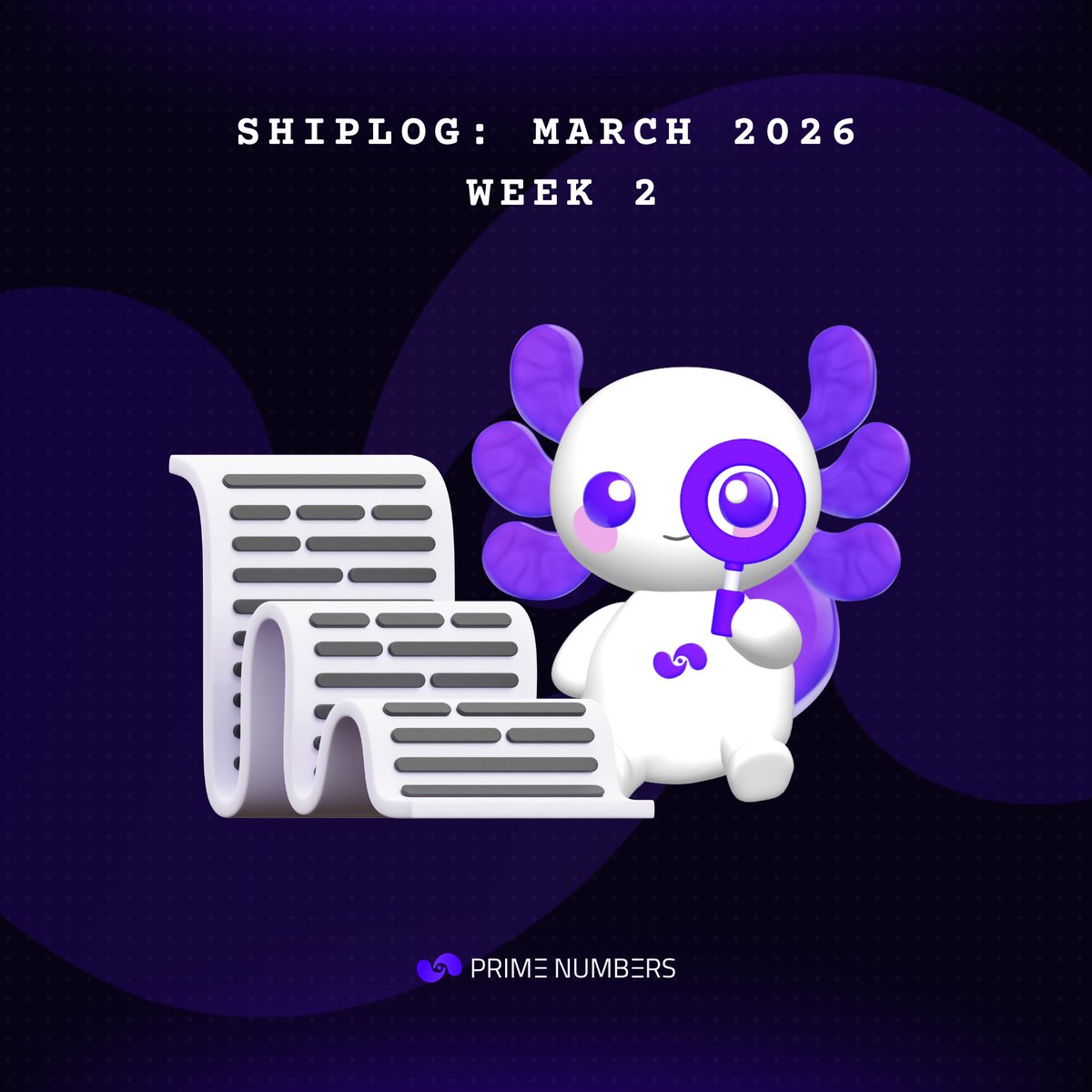 Prime Numbers Labs tweet media