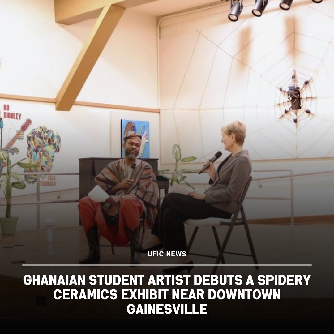 University of Florida International Center tweet media